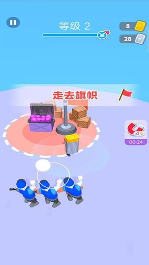 王牌军队对决(1)