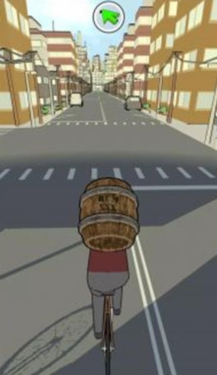 火柴人小巷自行车2(1)