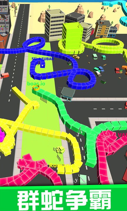 荒野求生之战(3)