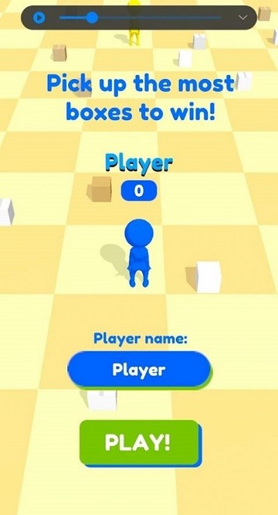 火柴人捡箱子竞赛(3)