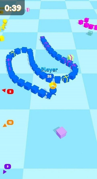 火柴人捡箱子竞赛(2)