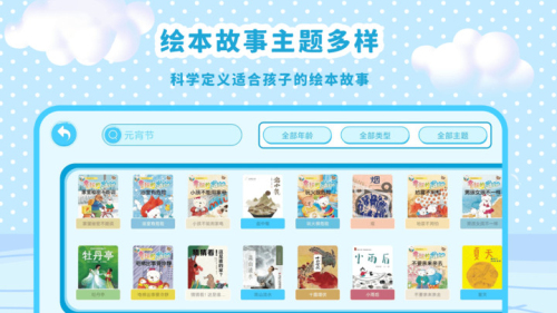 有声绘本故事(3)