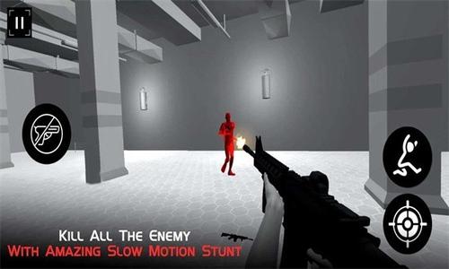 超级慢枪射击(2)