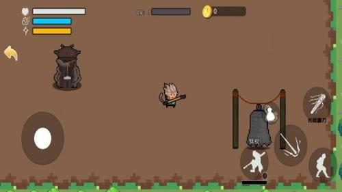 西游战场突围(1)