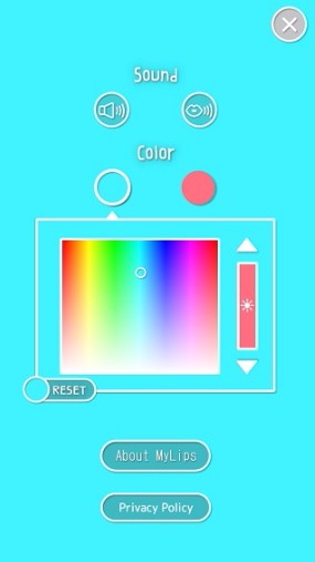 我的嘴唇游戏(2)