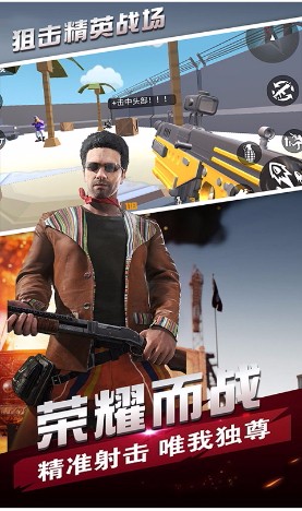 狙击精英战场(3)