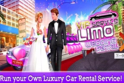 豪华婚车驾驶模拟