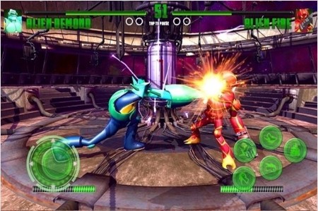 英雄外星人竞技场(1)