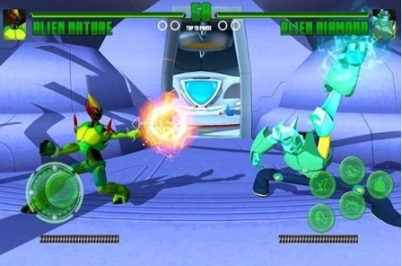 英雄外星人竞技场(3)