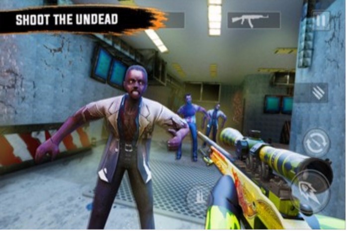 火柴人僵尸防御战