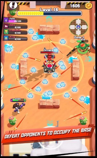 全球战争模拟器