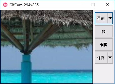 GIF录制编辑工具