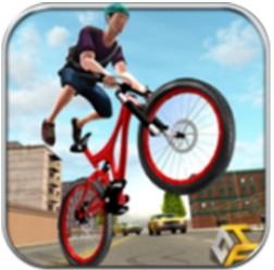 花式自行车模拟器