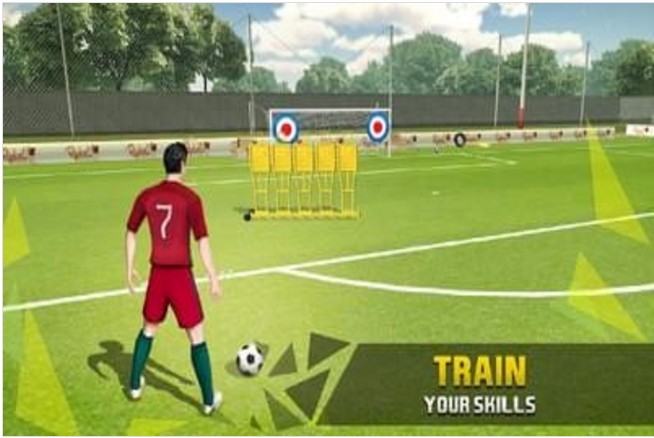 明星足球世界杯(2)