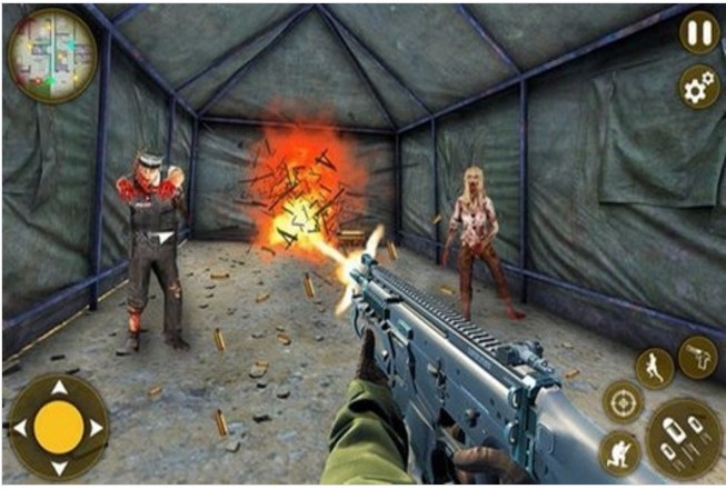 暴击大战行动(4)