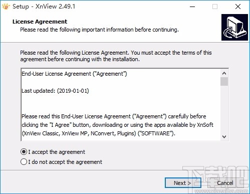Xnview Full(图像查看软件)