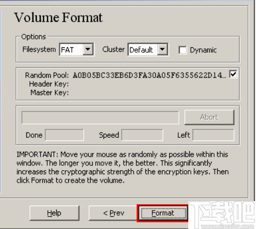 CipherShed(免费加密软件)