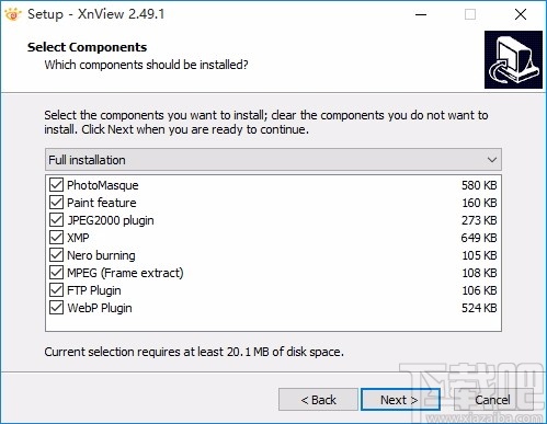 Xnview Full(图像查看软件)