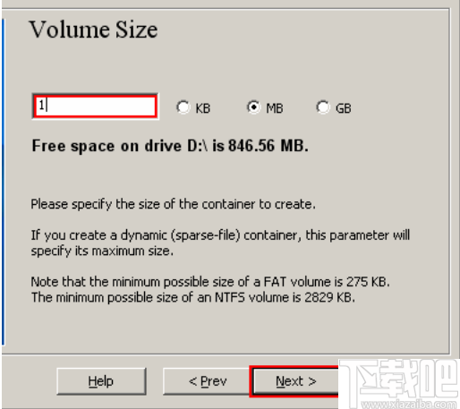 CipherShed(免费加密软件)