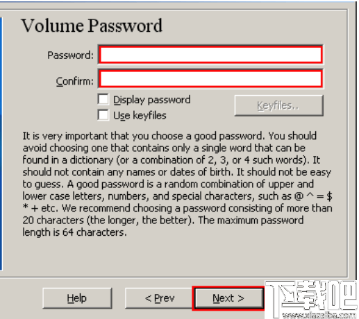 CipherShed(免费加密软件)