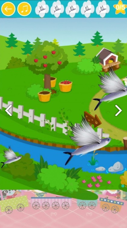 儿童农场找动物(2)