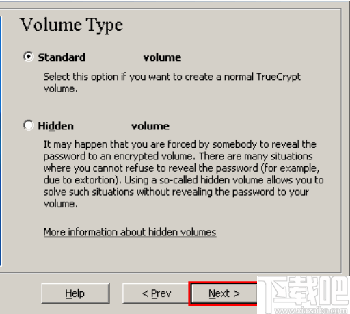 CipherShed(免费加密软件)
