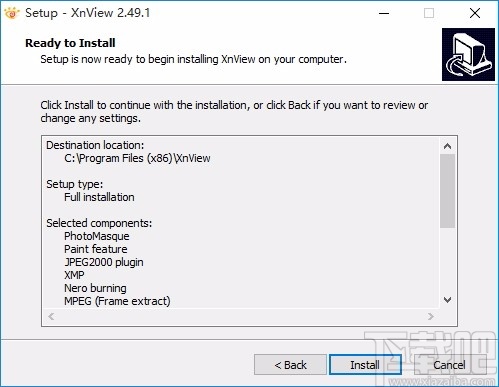 Xnview Full(图像查看软件)