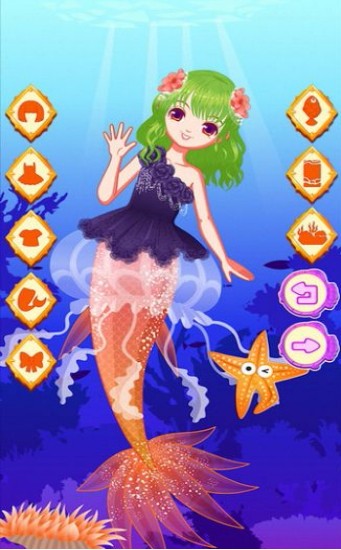 小公主苏菲亚换装