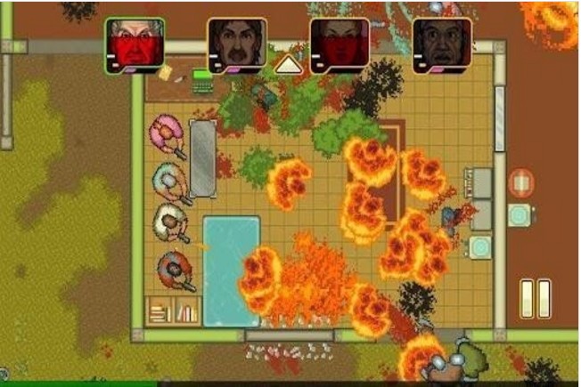 无名僵尸防御(1)