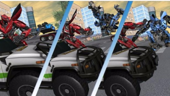 变形金刚自由之城