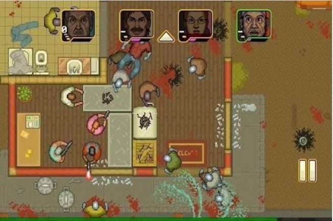 无名僵尸防御(3)