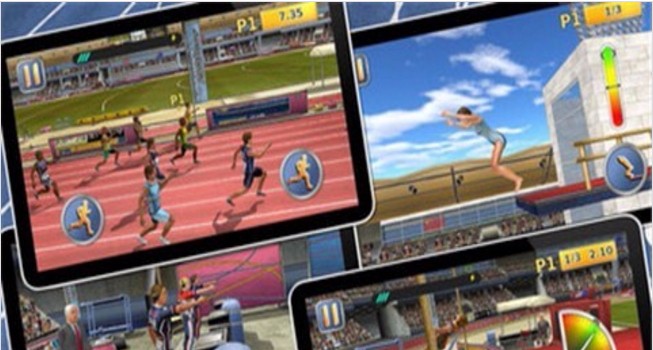 竞技体育十项全能2