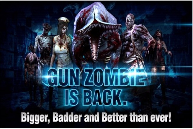 射杀僵尸2重装上阵