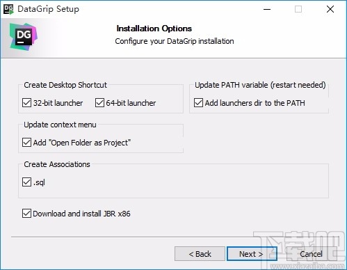 JetBrains DataGrip(数据库管理工具)