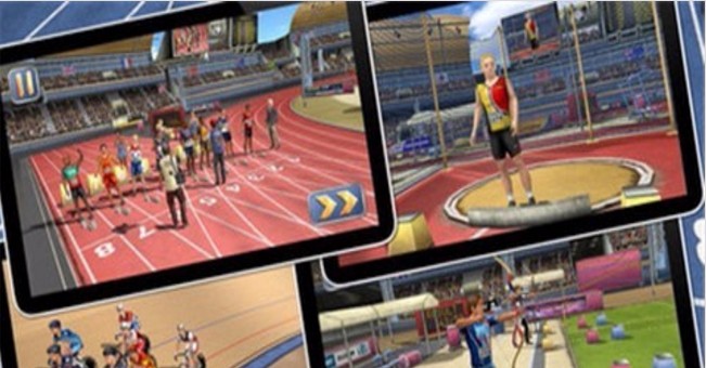 竞技体育十项全能2