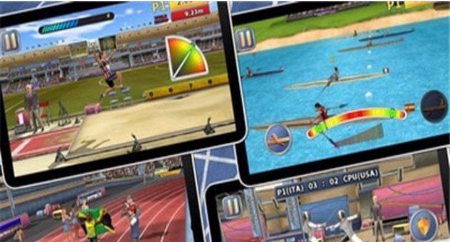 竞技体育十项全能2