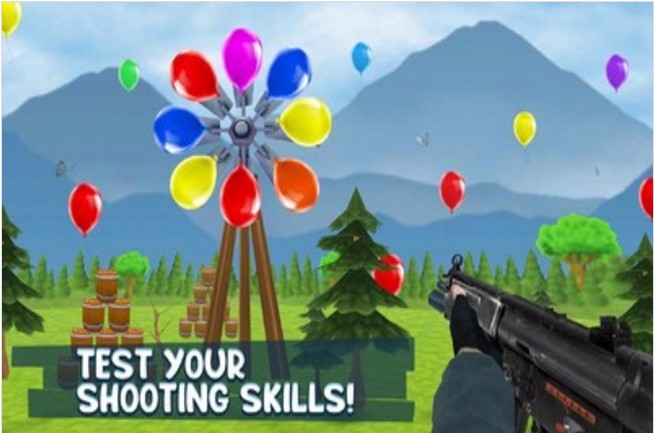 射击气球模拟器(1)