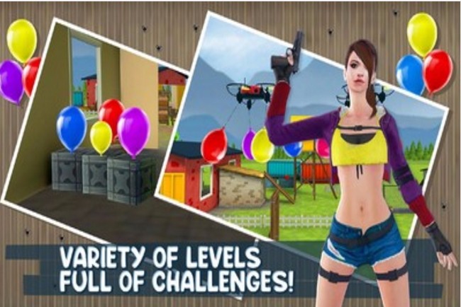 射击气球模拟器(3)