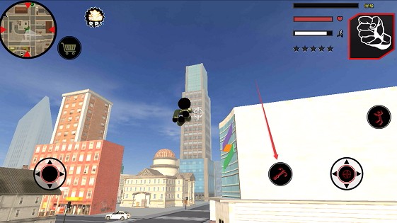 火柴绳索勇者越野战