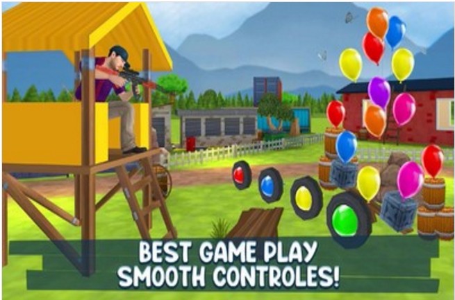 射击气球模拟器(2)