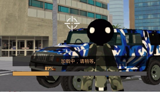 火柴绳索勇者越野战