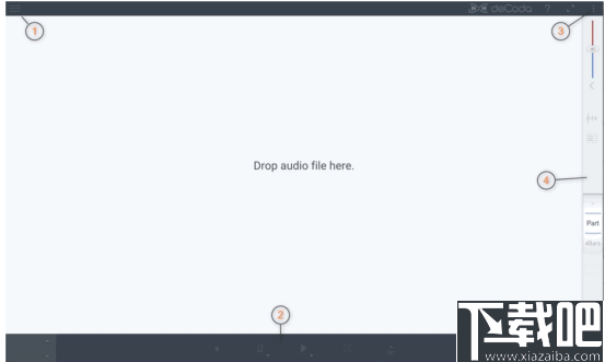 zplane deCoda(音乐解码学习软件)