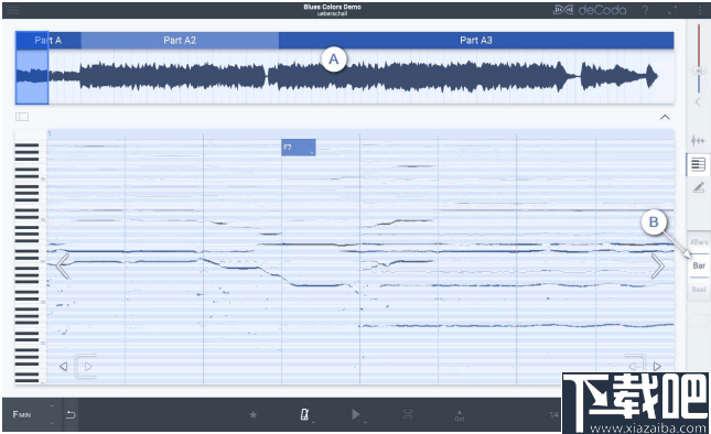zplane deCoda(音乐解码学习软件)