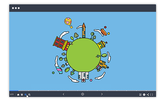 focusky多媒体演示制作大师