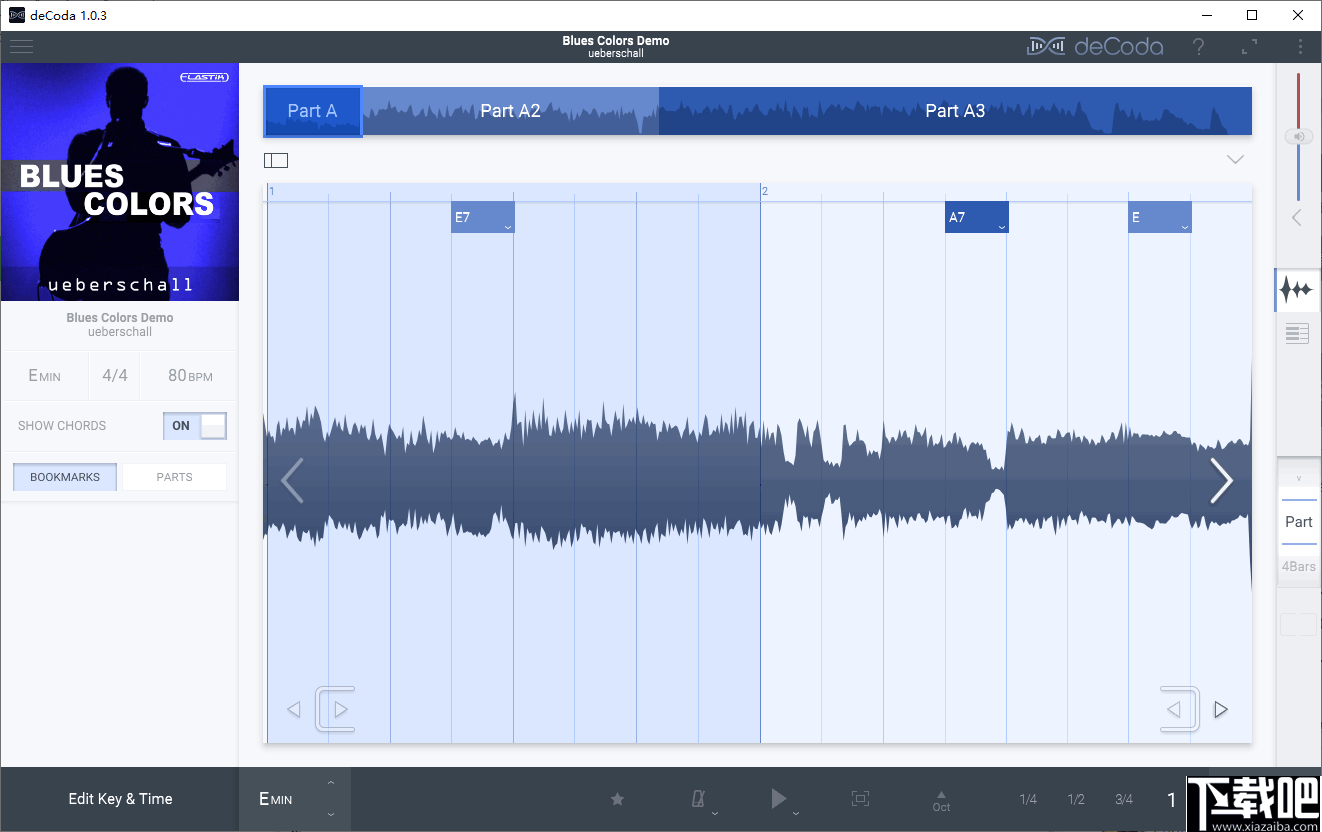 zplane deCoda(音乐解码学习软件)