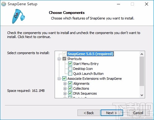SnapGene(分子生物学软件)