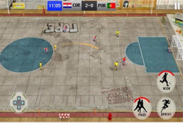 街头足球联盟2019