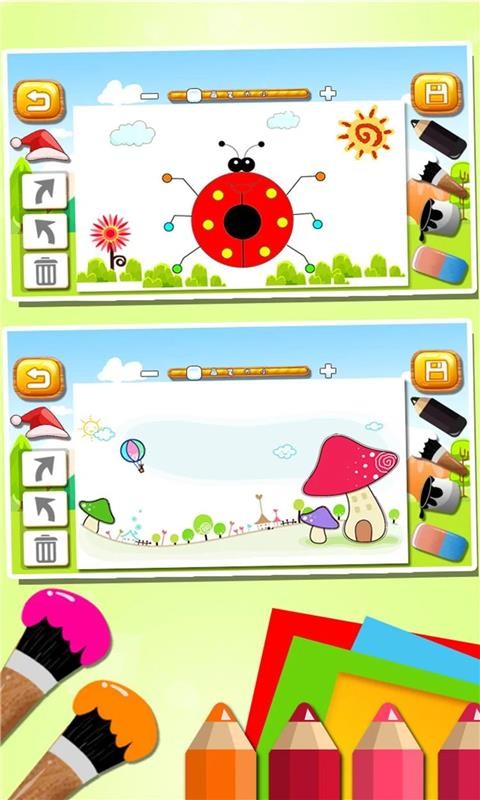 超级飞侠学画画(3)