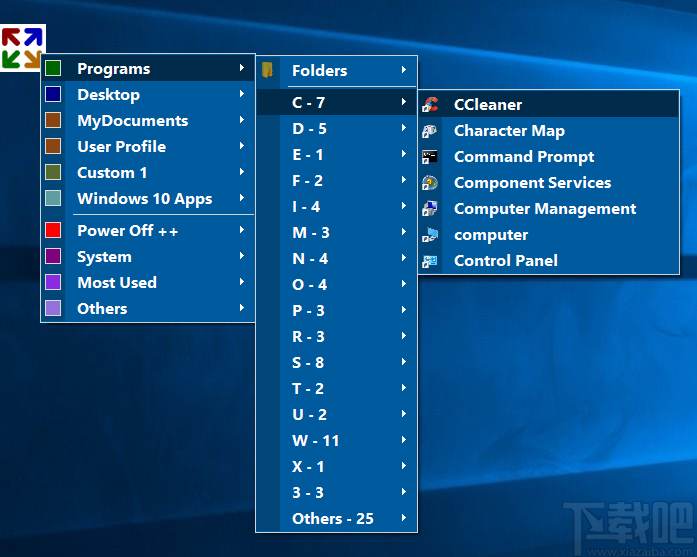 Start Everywhere(开始菜单编辑工具)