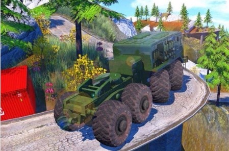 极限卡车模拟